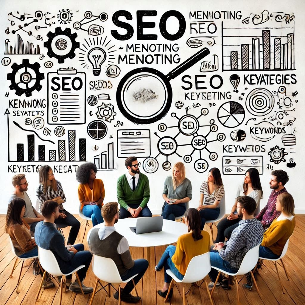 SEO Mentoring