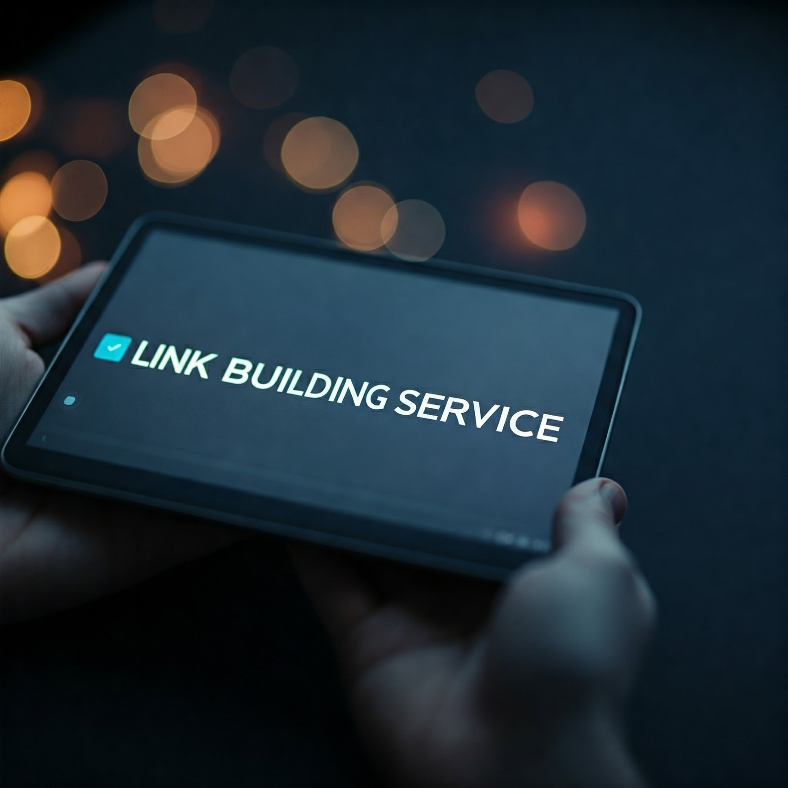 Link building services