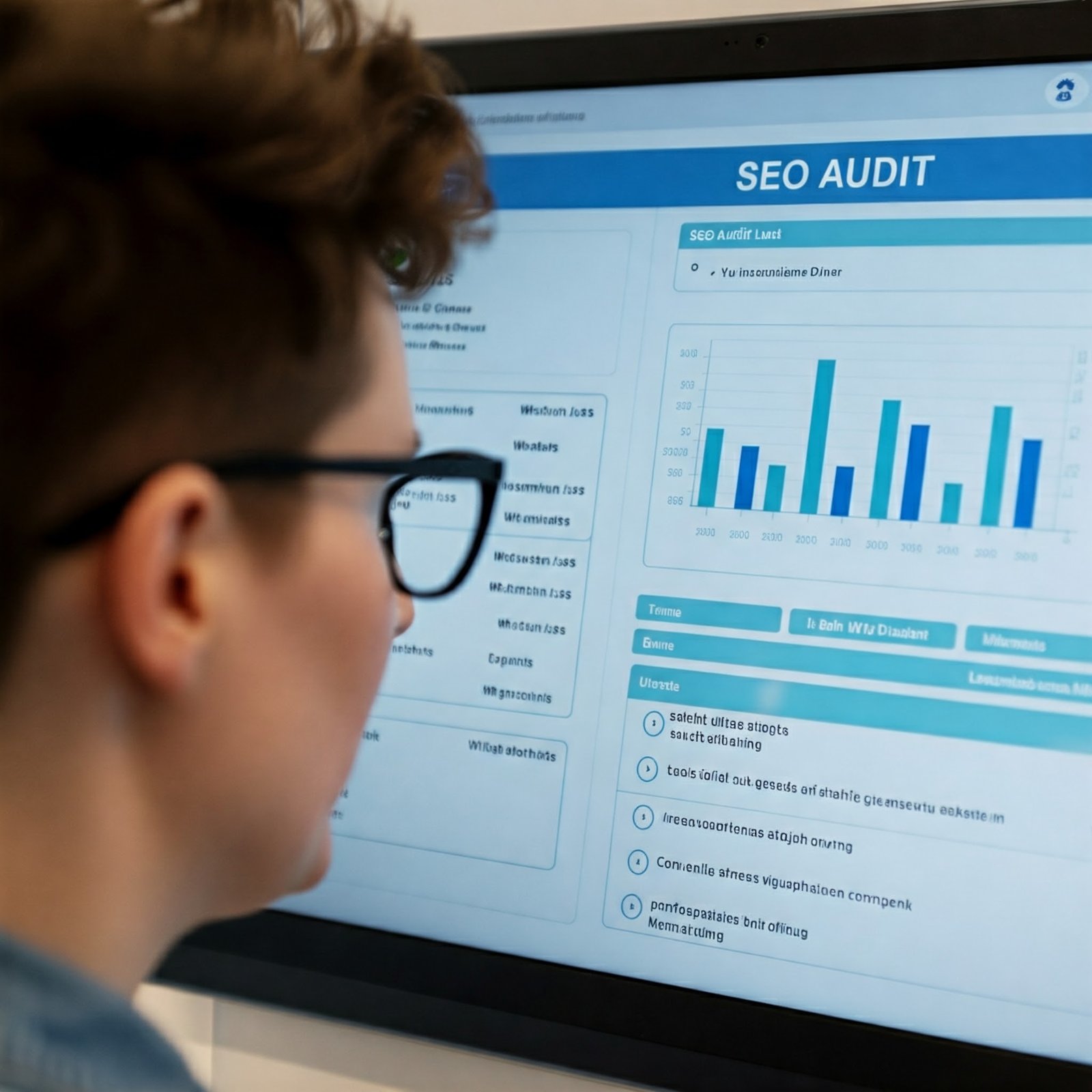 Realización de una auditoría SEO